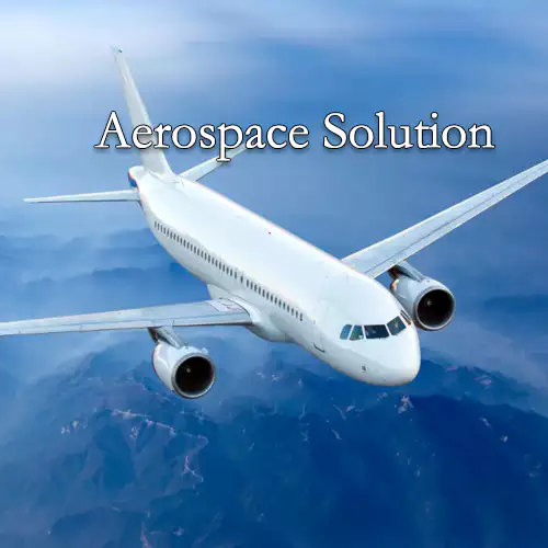 Aerospace air compressor