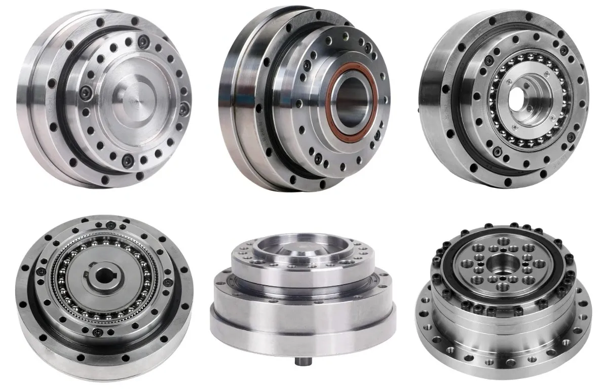 SF-SG-S2 Series Harmonic Drive Reducer Maintainance