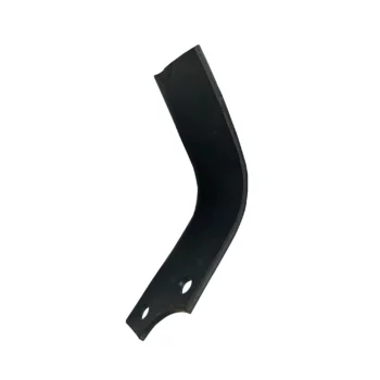 Qiangbang kubota 65Mn 60Si2Mn good price rotary tiller blade used in agricultural machinery accessories