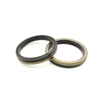 BQ6118E Shaft Seal Set for Kubota Tractor L4508 M5000 Prevents Oil Leakage Protects Against Dust and Contaminants from Thailand