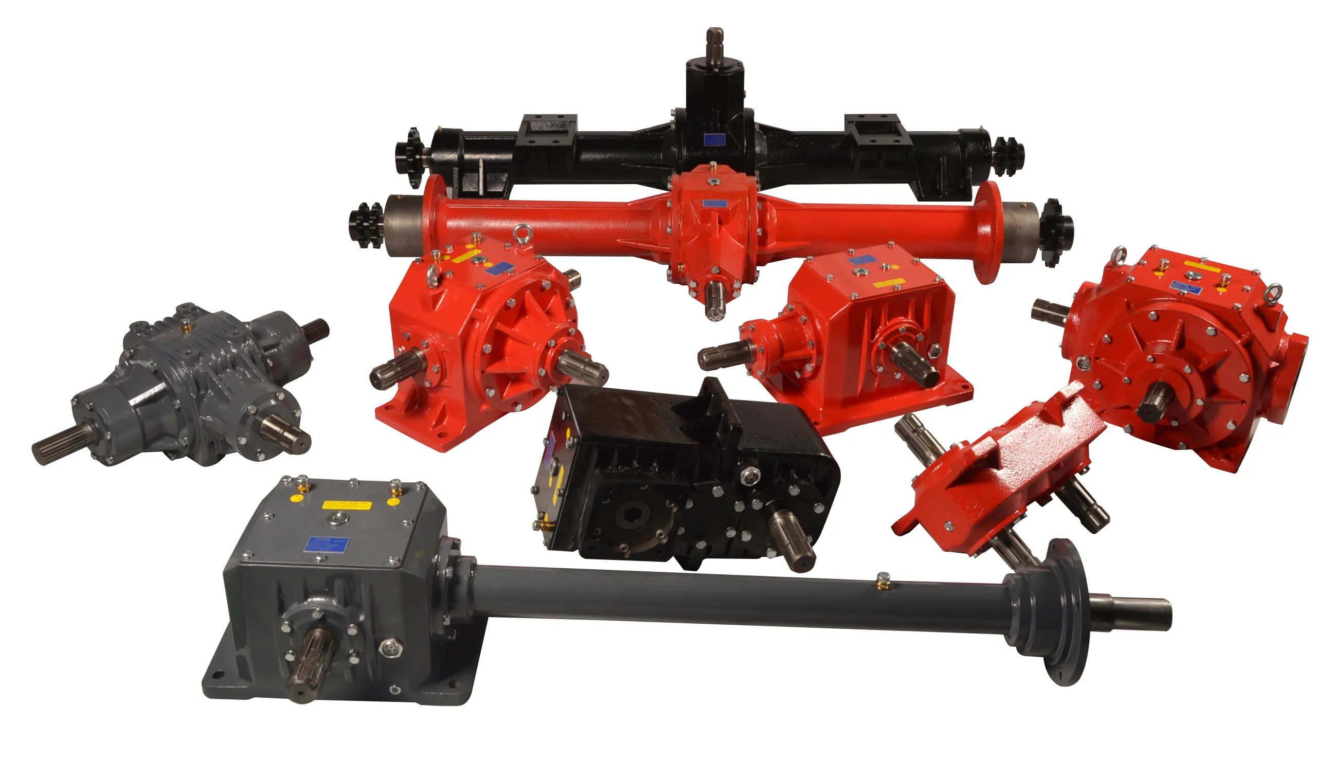Using the Square Baler Gearbox Advantages