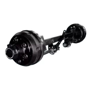 agr axle with brake
