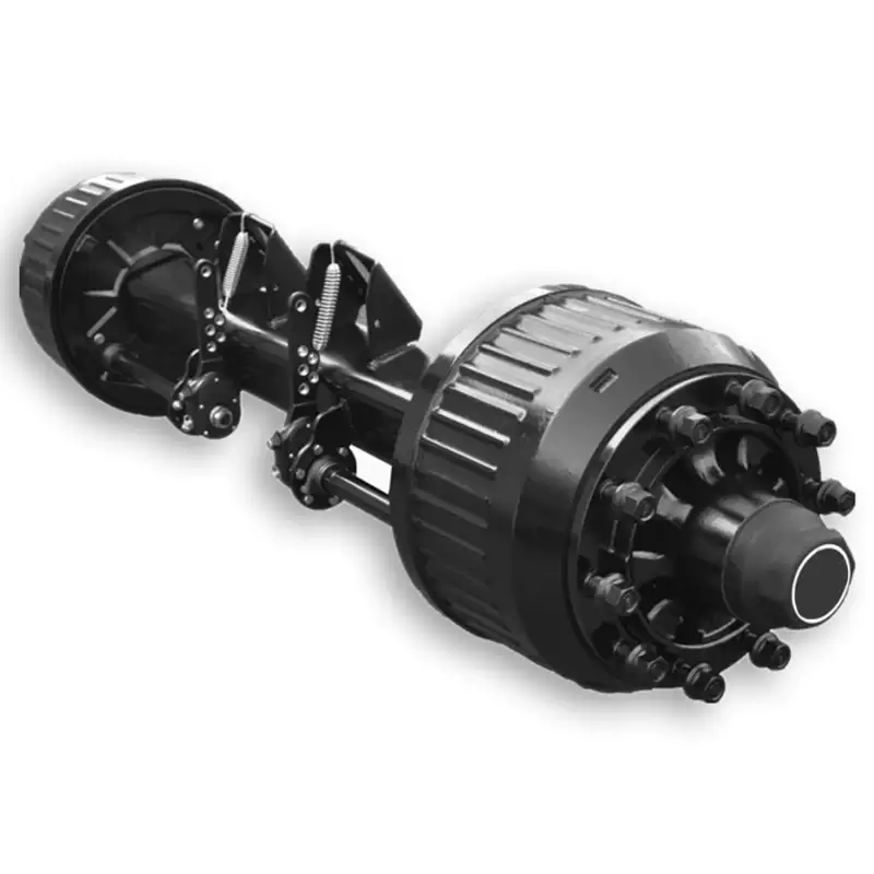 Germany type axle