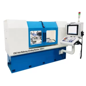 CNC Hob Relieving Grinding Machine