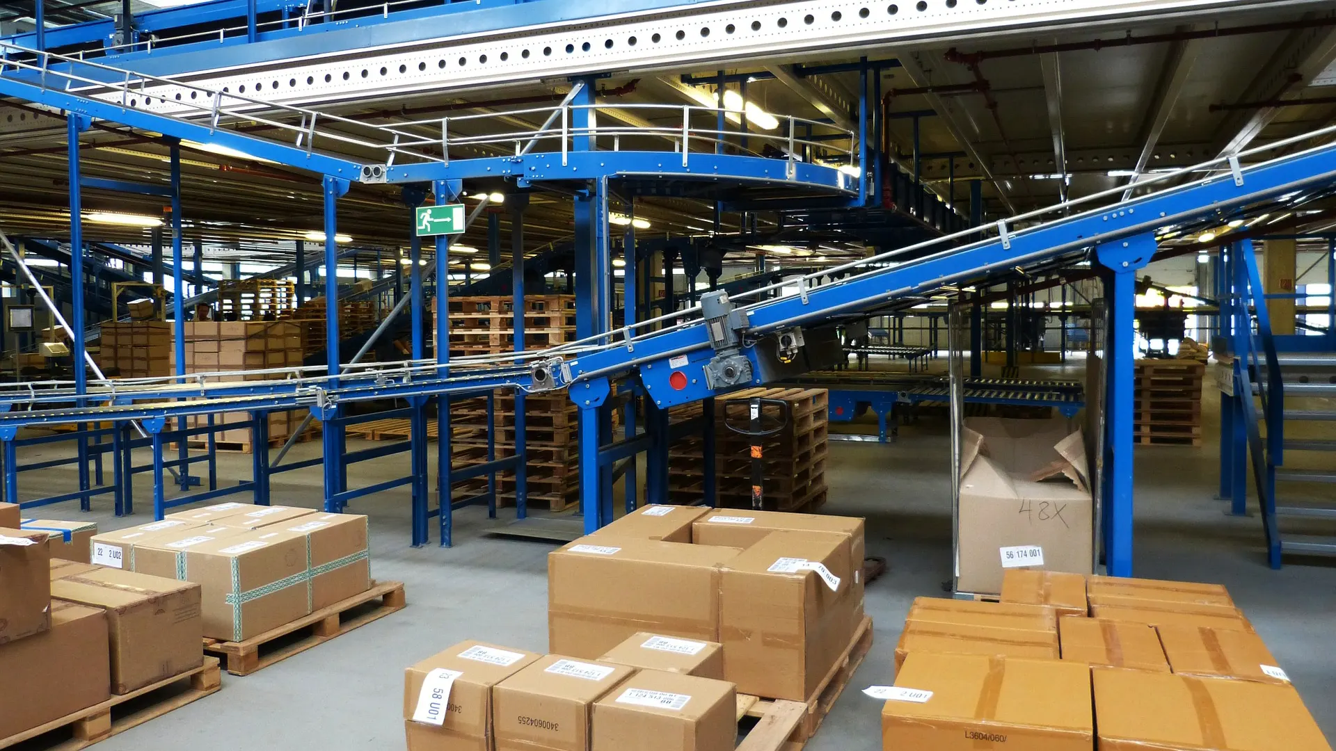 telescopic hydraulic cylinder 4 404729