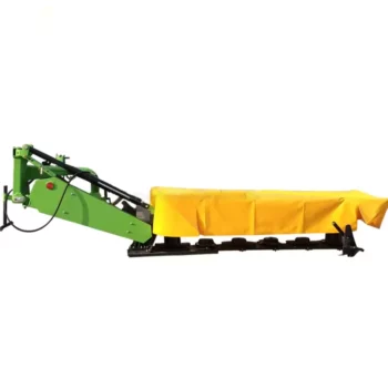 Disc Drum Mower