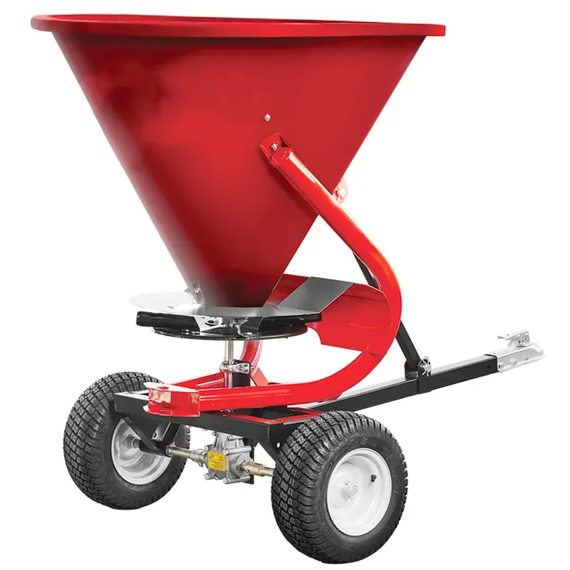 Agricultural PTO Shaft for Fertilizer Spreader Gearbox