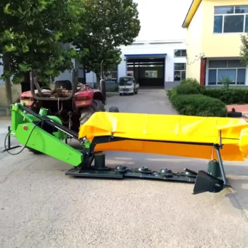 Disc Drum Mower