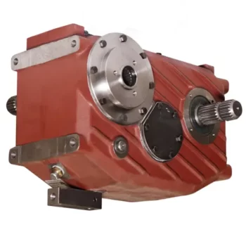Feed Mixer Gearboxes - Replacement of Comer Code C3A, 1:1, 1,8:1