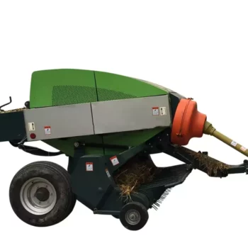 Hay Square Baler