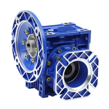 EP-NMRV-F Aluminum Alloy Housing Worm Gearbox with Flange Output