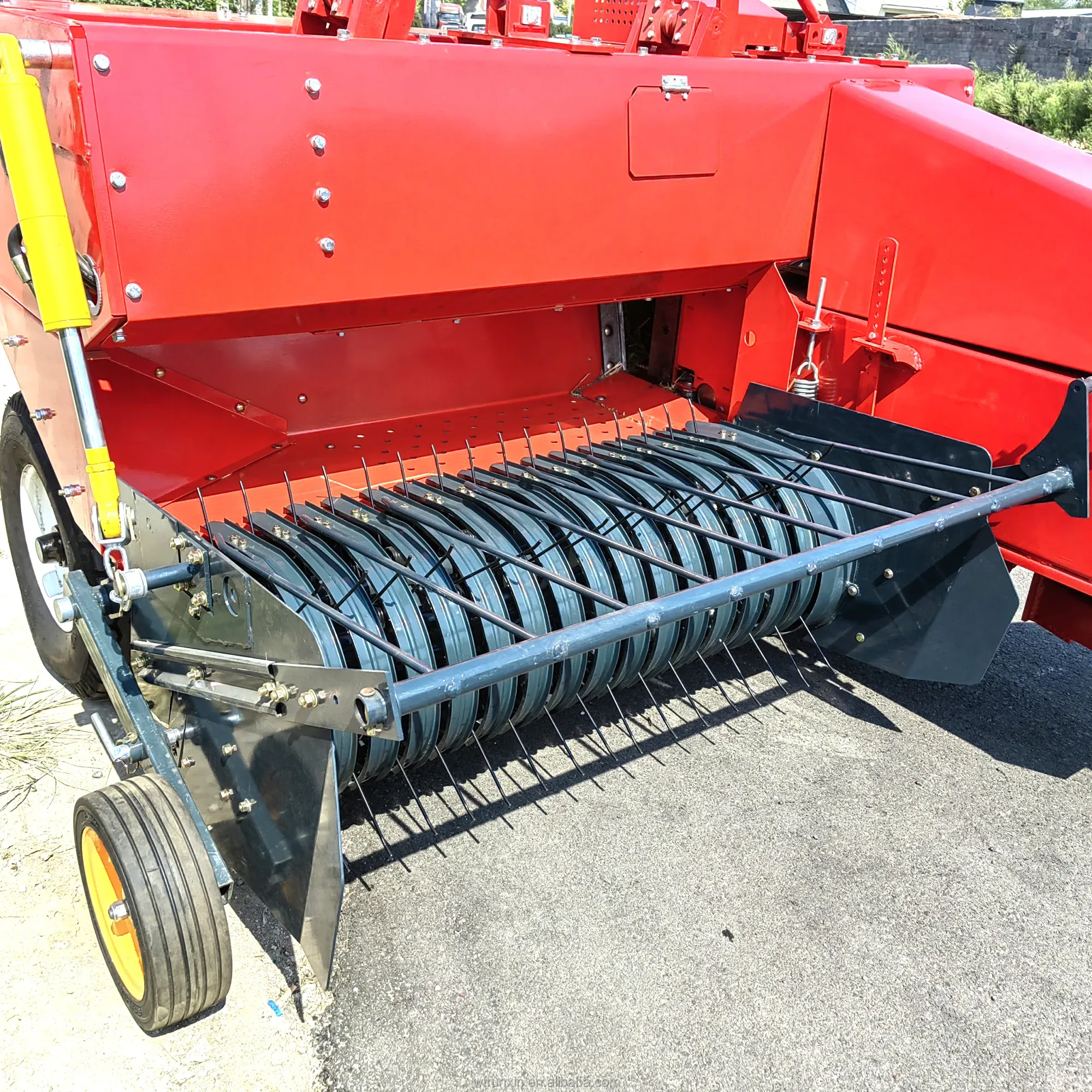 Hay Square Baler