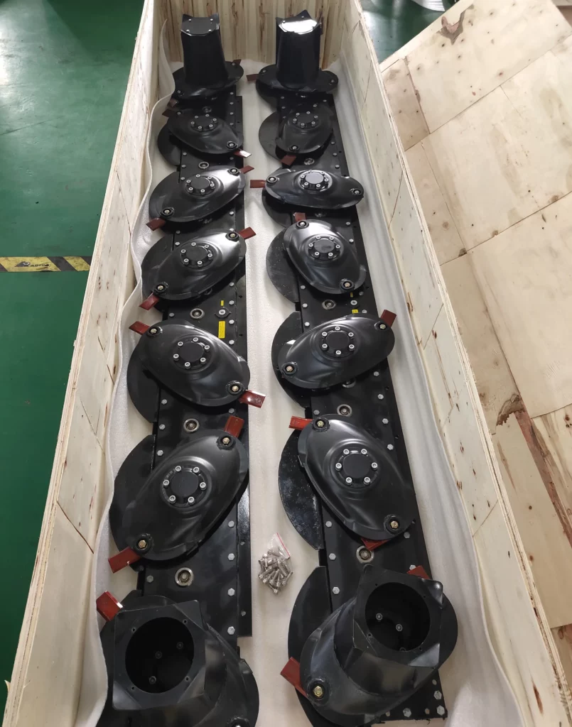 T-279D Mower Cutter Bar by TEBSA