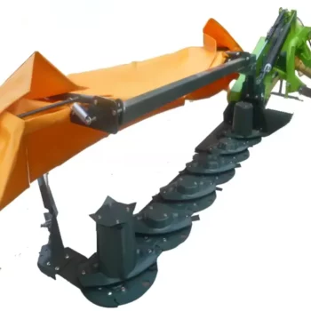 Disc Drum Mower