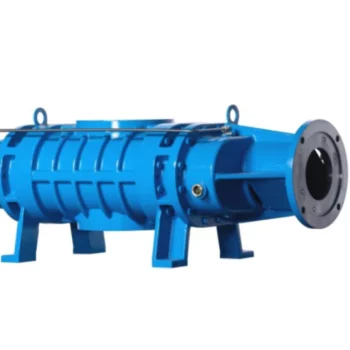 MB 2000 Roots vacuum pump