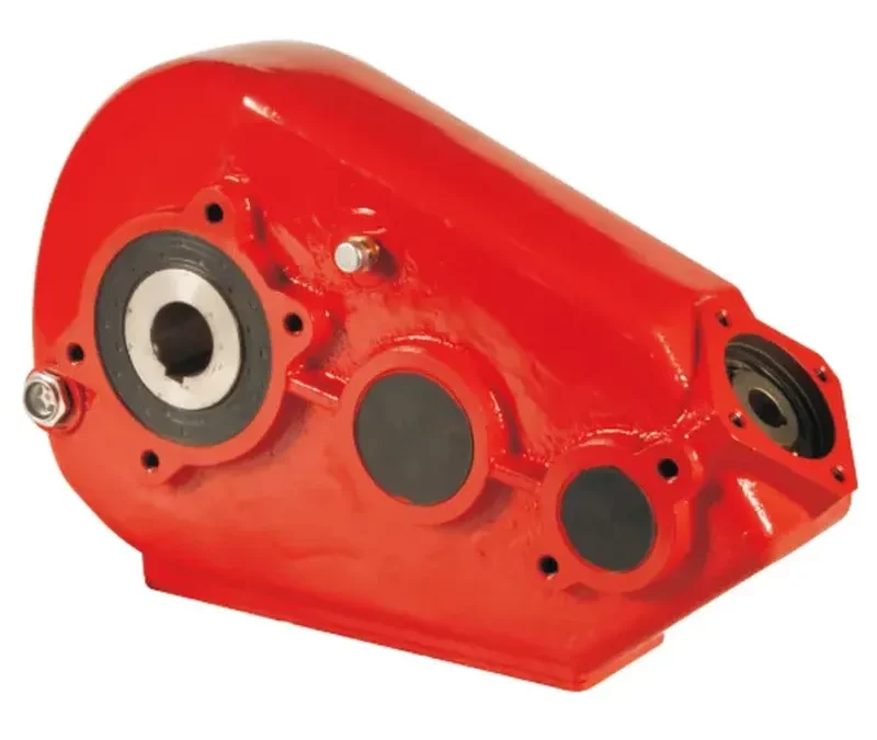 Fertilizer Spreader Gearbox Types