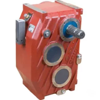 Feed Mixer Machines Gearbox Replacement of Comer C-3A