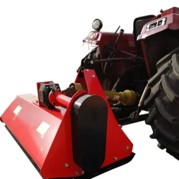 Flail Mower 1 Flail Mower