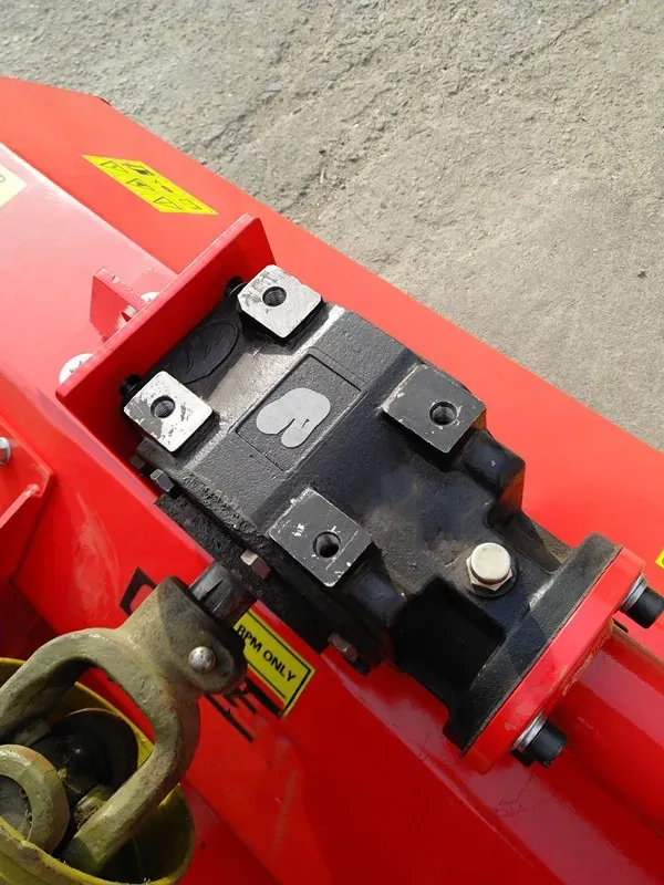 Flail Mower