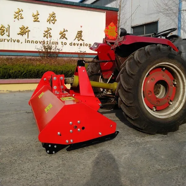 Flail Mower