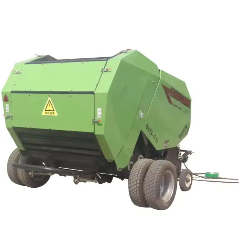 Large Round Baler