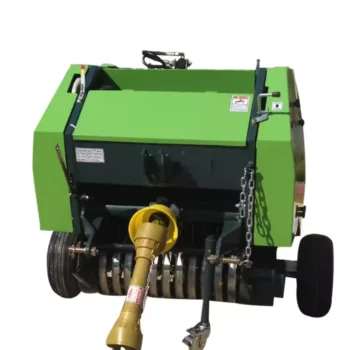 Mini Hay Round Baler