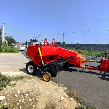 Hay Square Baler