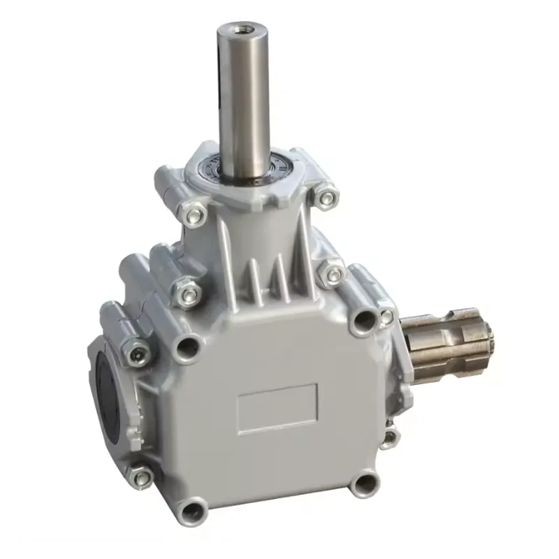 Fertilizer Spreader Gearbox Types