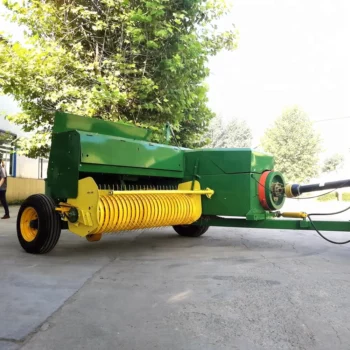 HZPT Hay Square Baler for Agricultural Hay Baling