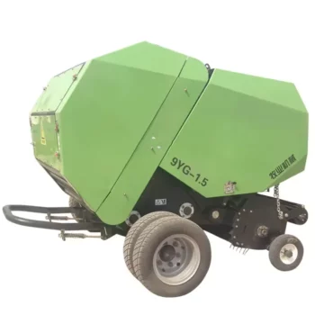 Large Round Baler