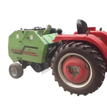 Mini Hay Round Baler