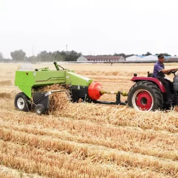 Hay Square Baler