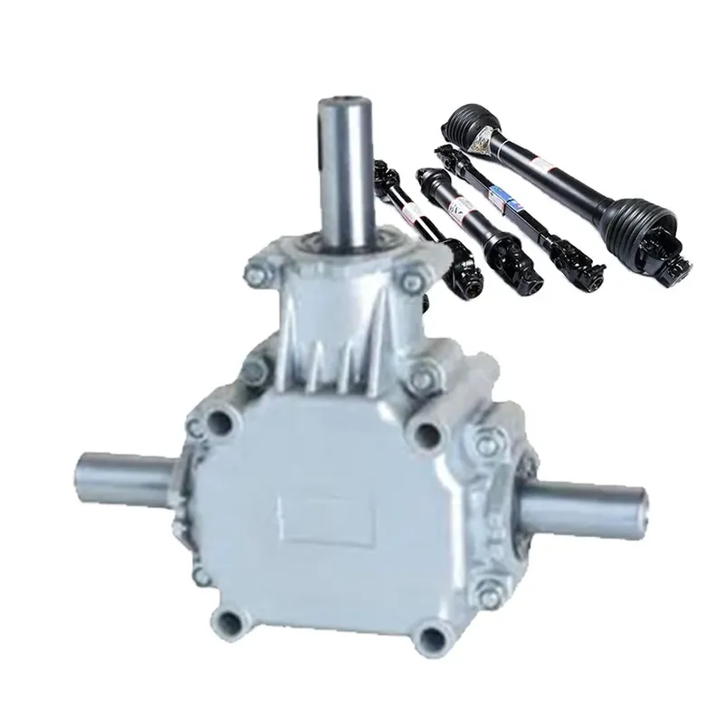Agricultural PTO Shaft for Fertilizer Spreader Gearbox