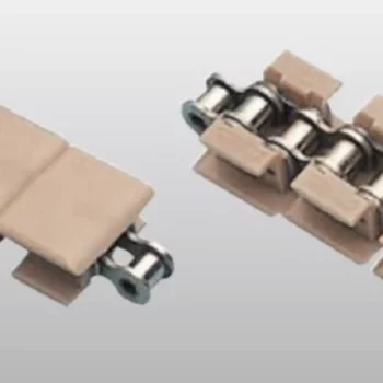 Plastic Conveyor Chains Sideflexing Plastic Chains With Base Roller Chains 12.7mm(1/2 inch)Pitch Replacement Of System Plast LF1843-K200