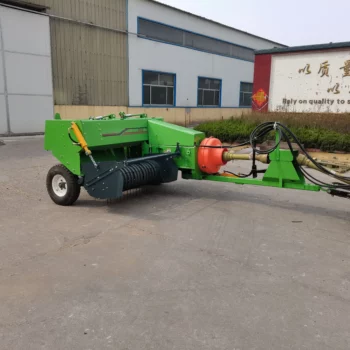 RXFK2060 Small Square Baler for Farm Hay Baling