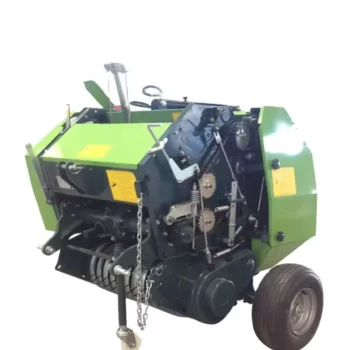 Mini Hay Round Baler