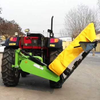 Disc Drum Mower