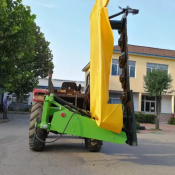 Disc Drum Mower