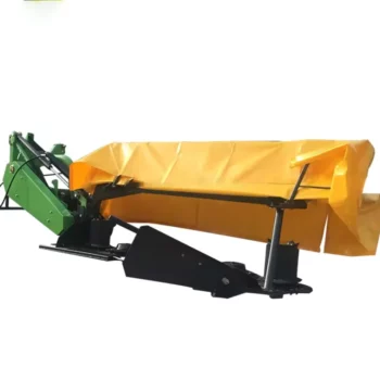 Disc Drum Mower