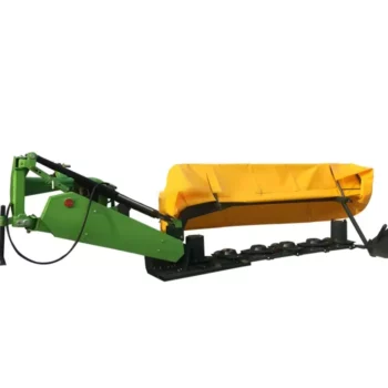 Disc Drum Mower