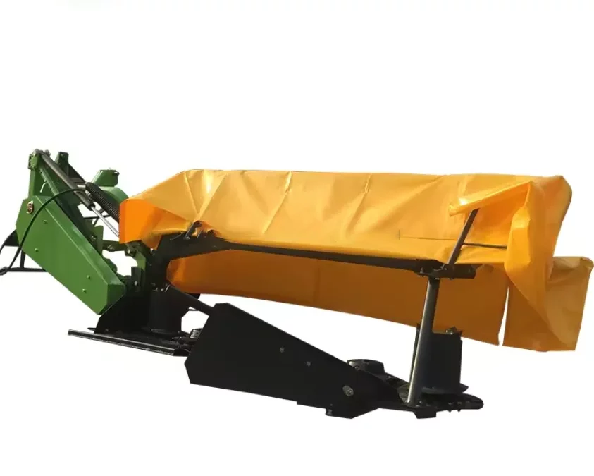 Disc Drum Mower