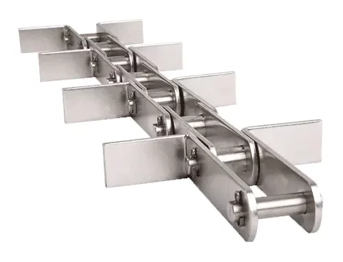 Stainless Steel Scraper Chain