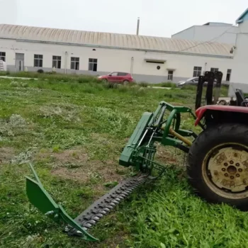 Sickle Bar Mower