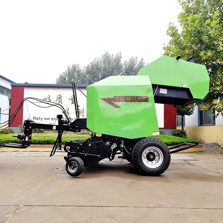 Large Round Baler-36 Large Round Baler