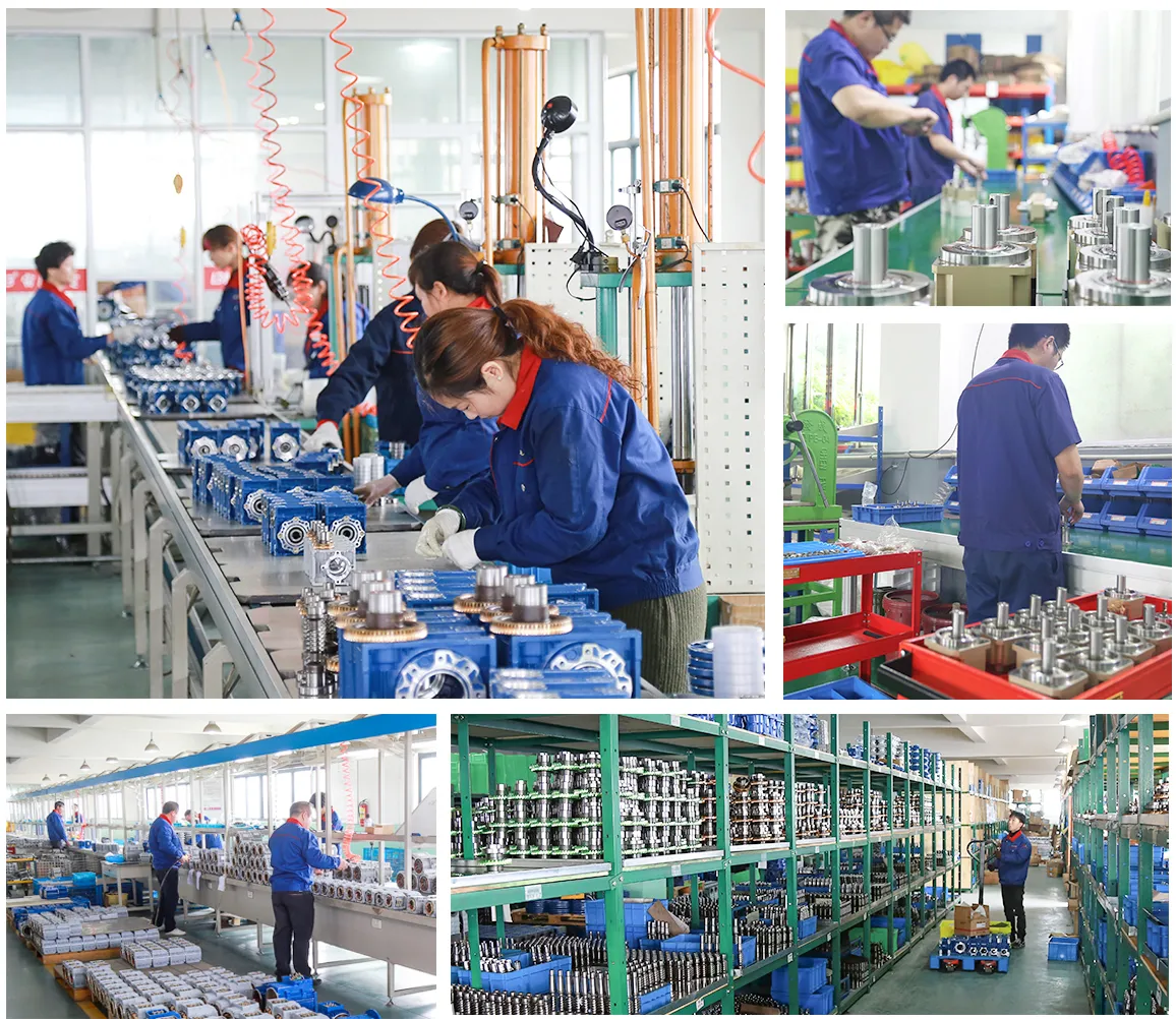 Gearbox Factory