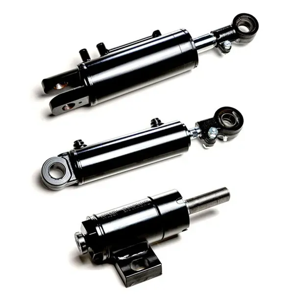 steering hydraulic cylinder 6 414120