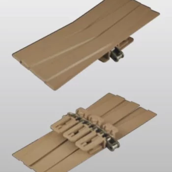 Plastic Conveyor Chains Sideflexing With Base Roller Chains Replacement Of System Plast 3873SS-L-K1200