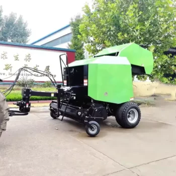 Large Round Baler