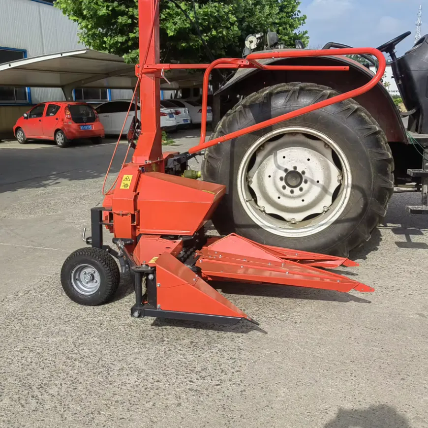 Silage Harvester