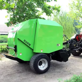 Large Round Baler